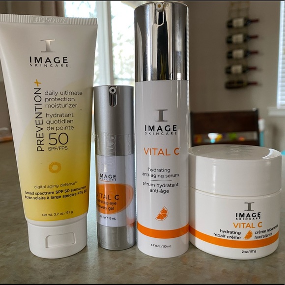 Image Skincare Other - {IMAGE} Hydrating Essentials set w moisturizer